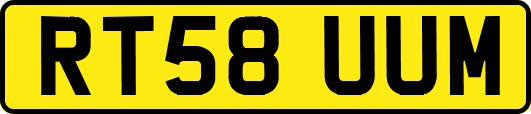 RT58UUM