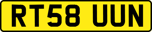 RT58UUN