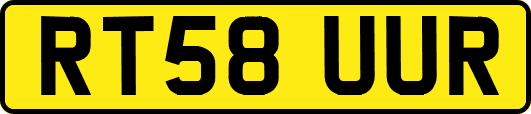 RT58UUR
