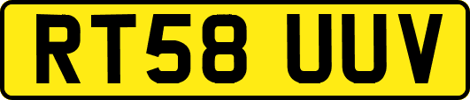 RT58UUV