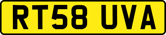 RT58UVA