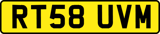 RT58UVM