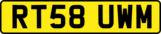 RT58UWM