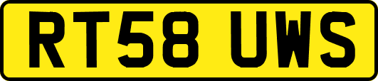 RT58UWS