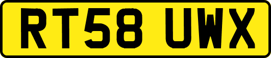 RT58UWX