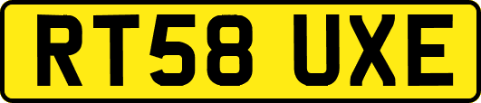 RT58UXE