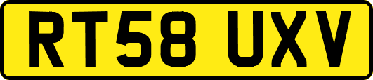 RT58UXV