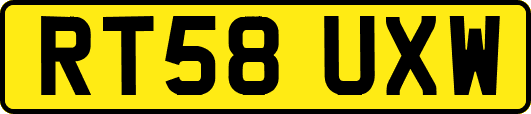 RT58UXW