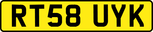 RT58UYK