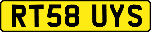 RT58UYS