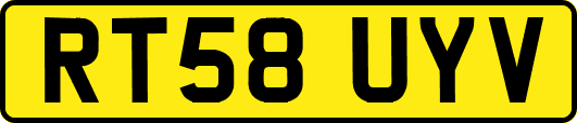RT58UYV