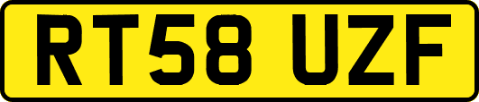 RT58UZF