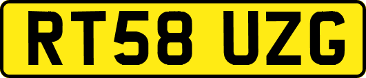 RT58UZG
