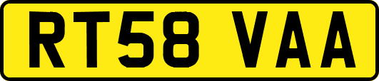 RT58VAA