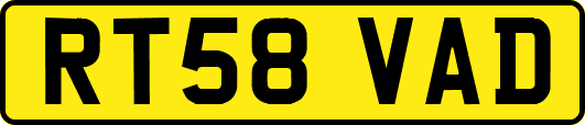 RT58VAD