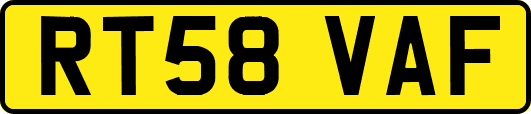 RT58VAF