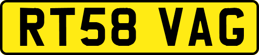 RT58VAG