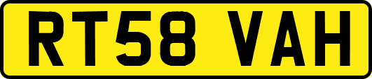 RT58VAH
