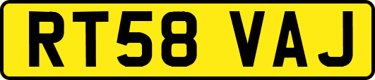 RT58VAJ