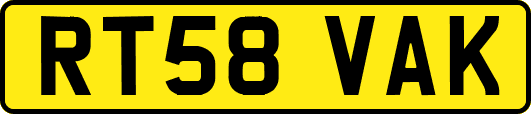 RT58VAK
