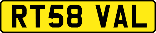 RT58VAL