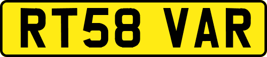 RT58VAR