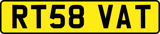 RT58VAT