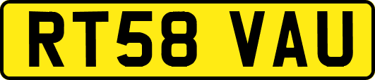 RT58VAU