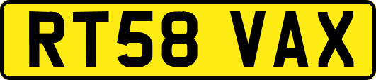 RT58VAX
