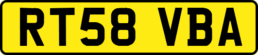 RT58VBA
