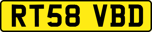 RT58VBD