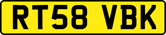 RT58VBK