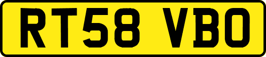 RT58VBO