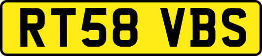 RT58VBS