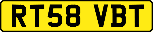 RT58VBT