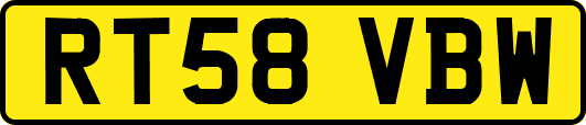 RT58VBW
