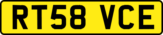 RT58VCE