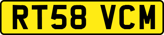RT58VCM