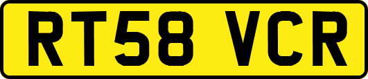 RT58VCR