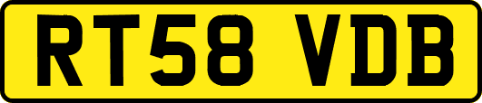 RT58VDB
