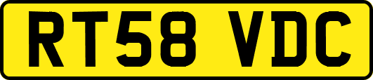 RT58VDC