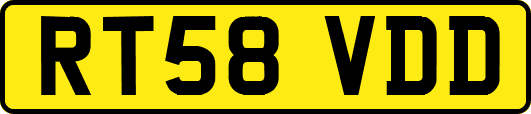 RT58VDD