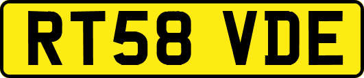 RT58VDE