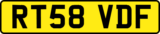 RT58VDF