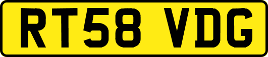 RT58VDG