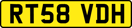 RT58VDH