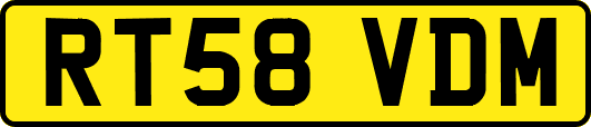 RT58VDM