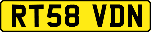 RT58VDN
