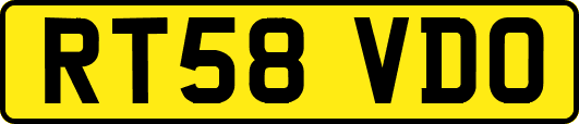 RT58VDO