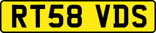 RT58VDS